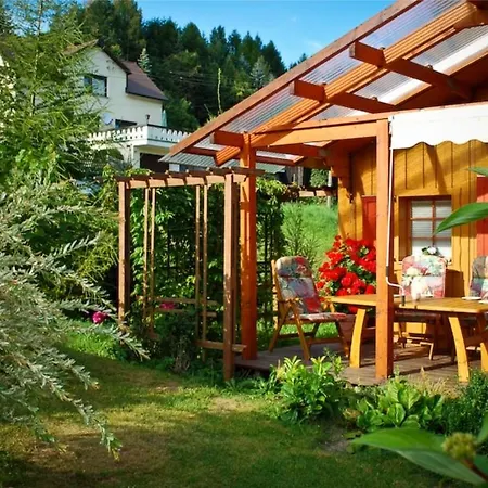 Casa de Férias Auszeit - Im Herzen Der Wohlbach