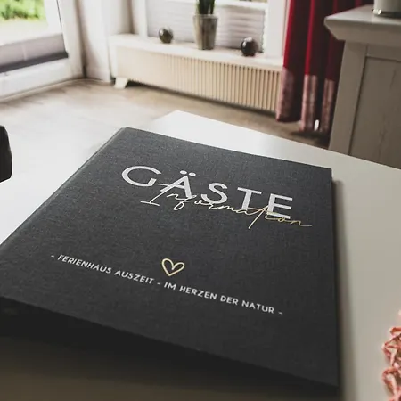 Casa de Férias Auszeit - Im Herzen Der Wohlbach