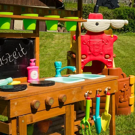 Auszeit - Im Herzen Der Casa de Férias *