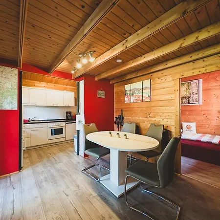 Auszeit - Im Herzen Der Casa de Férias